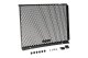 Kryt chladiča 22091 YAMAHA MT-09 (24-26), MT-09 SP (24-26), MT-09 Y-AMT (24-26), TRACER 9 (25-26), TRACER 9 GT (25-26), TRACER 9 GT PLUS (25-26), TRACER 9 Y-AMT (25-26), XSR900 GP (24-26)