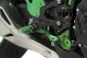 Nastaviteľný brzdový pedál 22124 KAWASAKI Z900 (17-26), Z900SE (25-26)