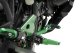 Nastaviteľný brzdový pedál 22124 KAWASAKI Z900 (17-26), Z900SE (25-26)