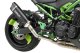 Nastaviteľný brzdový pedál 22124 KAWASAKI Z900 (17-26), Z900SE (25-26)