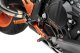 Nastaviteľný brzdový pedál 22206 KTM 990 DUKE (24-26), 990 DUKE R (26)