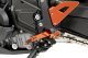 Nastaviteľný radiaci pedál 22207 KTM 990 DUKE (24-26), 990 DUKE R (26)