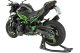 Montážny stojan zadný hliníkový HL1 22704
