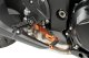 Nastaviteľný brzdový pedál 22815 KAWASAKI Z1100 (26), Z1100 SE (26)