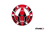 Ochranná nálepka viečka nádrže Radikal 6314 KAWASAKI NINJA 250R (08-12), NINJA 300 (13-17)