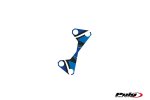 Ochranná nálepka mostíka Radikal 6952 KAWASAKI Z1000 (03-09), Z750 (07-12), Z750R (11-12), Z750S (05-06)