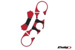 Ochranná nálepka mostíka Radikal 6977 DUCATI MULTISTRADA 1200 (10-14), MULTISTRADA 1200 S (10-14)