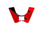 Ochranná nálepka mostíka Radikal 7335 HONDA VFR800F (14-18)