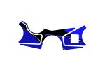Ochranná nálepka mostíka Radikal 9459 SUZUKI GSX-R1000 (17-18), GSX-R1000R (17-18)