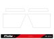 Ochranná fólia displeja 22126 YAMAHA TRACER 9 (21-24), TRACER 9 GT (21-24)