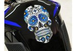 Tankpad Skull 3673