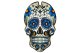 Tankpad Skull 3673