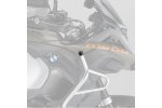 Krytky otvorov rámu 3521 BMW R1200GS (13-18)