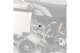 Krytky otvorov rámu 3521 BMW R1200GS (13-18)