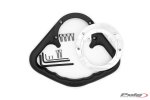 Madlá spolujazdca 3761 KAWASAKI NINJA 1000 SX (20-24), NINJA 400 (18-20, 23), NINJA 650 (17-22), NINJA H2 SX (20-22), Z H2 (21-26), Z400 (19-20, 23), Z650 (17-22), Z900 (17-24), ZX-6R NINJA (19-23)