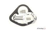 Madlá spolujazdca 6742 KAWASAKI NINJA 250R (08-12), NINJA 300 (13-16), Z250SL (15-16)