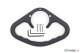 Madlá spolujazdca 9040 YAMAHA FZR600R (94-96), YZF-R1 (98-01, 15-25), YZF-R1 RACE (24-26), YZF-R1M (16-26), YZF-R3 (19-26), YZF-R6 (99-03, 17-20)