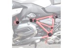 Krytky otvorov rámu 9333 BMW R1200R (15-18), R1200RS (15-18), R1250R (18-26), R1250RS (19-26)