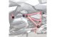 Krytky otvorov rámu 9333 BMW R1200R (15-18), R1200RS (15-18), R1250R (18-26), R1250RS (19-26)