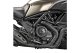 Krytky otvorov rámu 9611 DUCATI DIAVEL (11-16), DIAVEL CARBON (14-16)