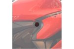 Krytky otvorov rámu 9631 DUCATI 959 PANIGALE (16-19)