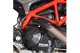 Krytky otvorov rámu 9634 DUCATI HYPERMOTARD 939 (16-18), HYPERMOTARD 939 SP (16-18), HYPERSTRADA 939 (16-17)