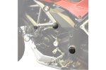 Krytky otvorov rámu 9635 DUCATI MULTISTRADA 1200 (10-14), MULTISTRADA 1200 S (10-14)