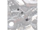 Krytky otvorov rámu 9778 KAWASAKI Z900RS (18-26), Z900RS CAFE (18-19), Z900RS SE (22-26)