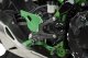 Ochranné pätky päty 22007 KAWASAKI Z900 (23-26), Z900SE (25-26)