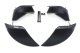Chladiče predných bŕzd 2.0 22076 KAWASAKI ZX-6R NINJA (24-26)
