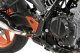 Ochranné pätky päty 22263 KTM 990 DUKE (24-25)