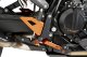 Ochranné pätky päty 22263 KTM 990 DUKE (24-25)