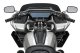 Spodné deflektory 22671 HARLEY DAVIDSON CVO ROAD GLIDE FLTRXSE (23-25), CVO ROAD GLIDE ST FLTRXSTSE (24-26), ROAD GLIDE FLTRX (24-26)