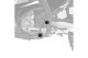 Krytky otvorov rámu 22988 HONDA CRF250 RALLY (17-20), crf250-rally (21), CRF250L (12-21)