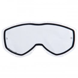 Priezor číry dvojitý Antifog