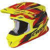 Cross Pre Red / Yellow Fluo