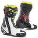 RT-Race white / red / yellow fluo