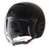 Micro Blank Mat black