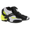SMX-1R Vented Black / White / Yellow Fluo