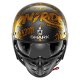 S-Drak Freestyle Cup carbon / gold / gold S-Drak Freestyle Cup carbon / gold / gold
