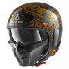 S-Drak Freestyle Cup carbon / gold / gold S-Drak Freestyle Cup carbon / gold / gold