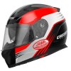 Apex Jawa black / red