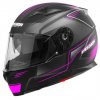 Apex Fusion matt black / violet