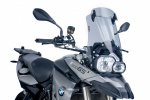 Adjustable Touring Screens BMW F650 / F800 GS (08-17) Adjustable Touring Screens BMW F650 / F800 GS (08-17)