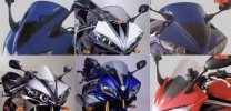 Standard Screens Yamaha YZF R6 (99-02)