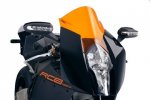 Racing Screens KTM 1190 RC8 (09-13)