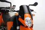 Windscreens "Naked New Generation" KTM 950 Supermoto / R (05-09)