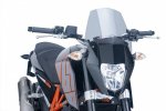 Windscreens "Naked New Generation" KTM 690 Duke (12-20) Windscreens "Naked New Generation" KTM 690 Duke (12-20)