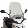 Windscreens "TS" Aprilia Sportcity Cube 125/300 (08-13)