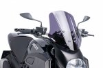 Veterný štít New Generation Touring Ducati Diavel (11-13)